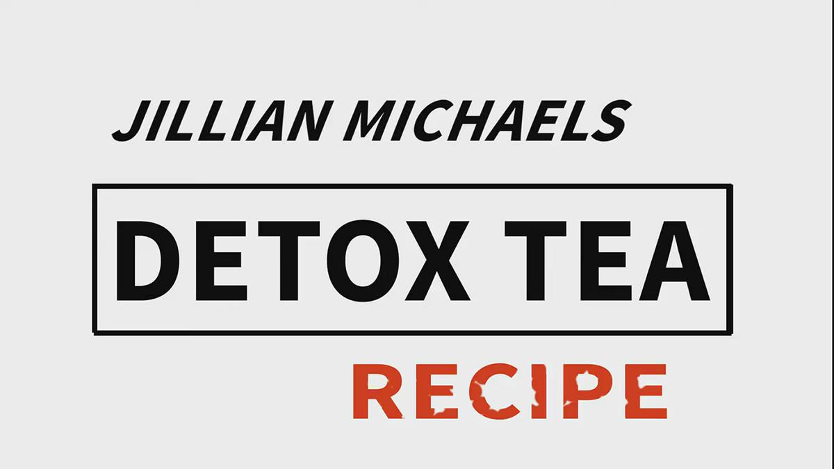 'Video thumbnail for Jillian Michaels Detox Water'