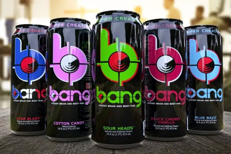 How Healthy are Energy Drinks: Is Bang Bad For Your Health - Eat.Lift