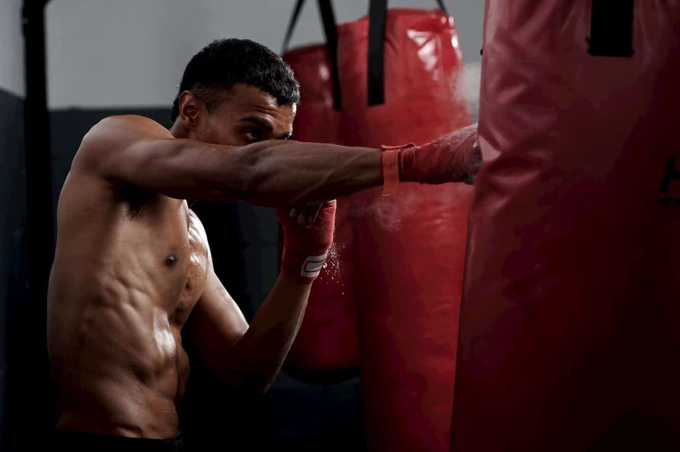Is a Punching Bag a Good Workout? Amazing Overall Fitness