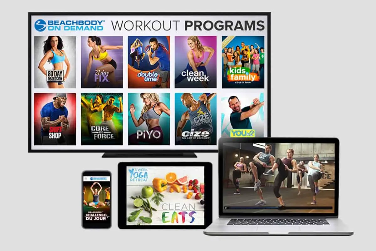 What is Beachbody on Demand? Fitness Whenever, Wherever