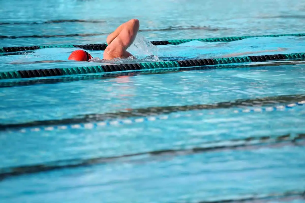 How Long Do You Need to Swim to Get a Good Workout?