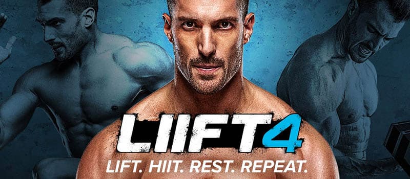 LIIFT4 Home Fitness Workout - What is Beachbody on Demand