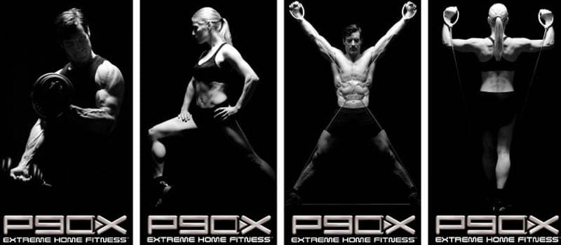 P90X Home Fitness Workout - What is Beachbody on Demand