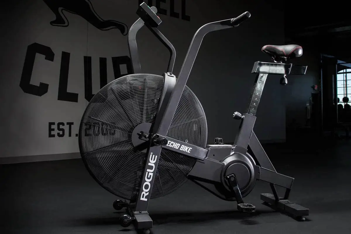 Rogue Echo Bike Review: Elite Home Cardio Fitness Gear
