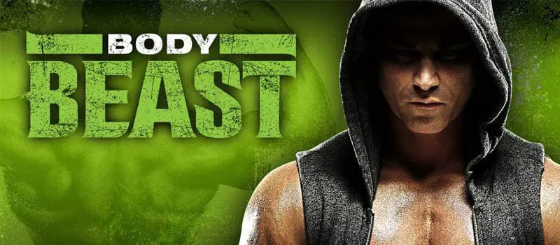 Body Beast Home Fitness Workout - What is Beachbody on Demand