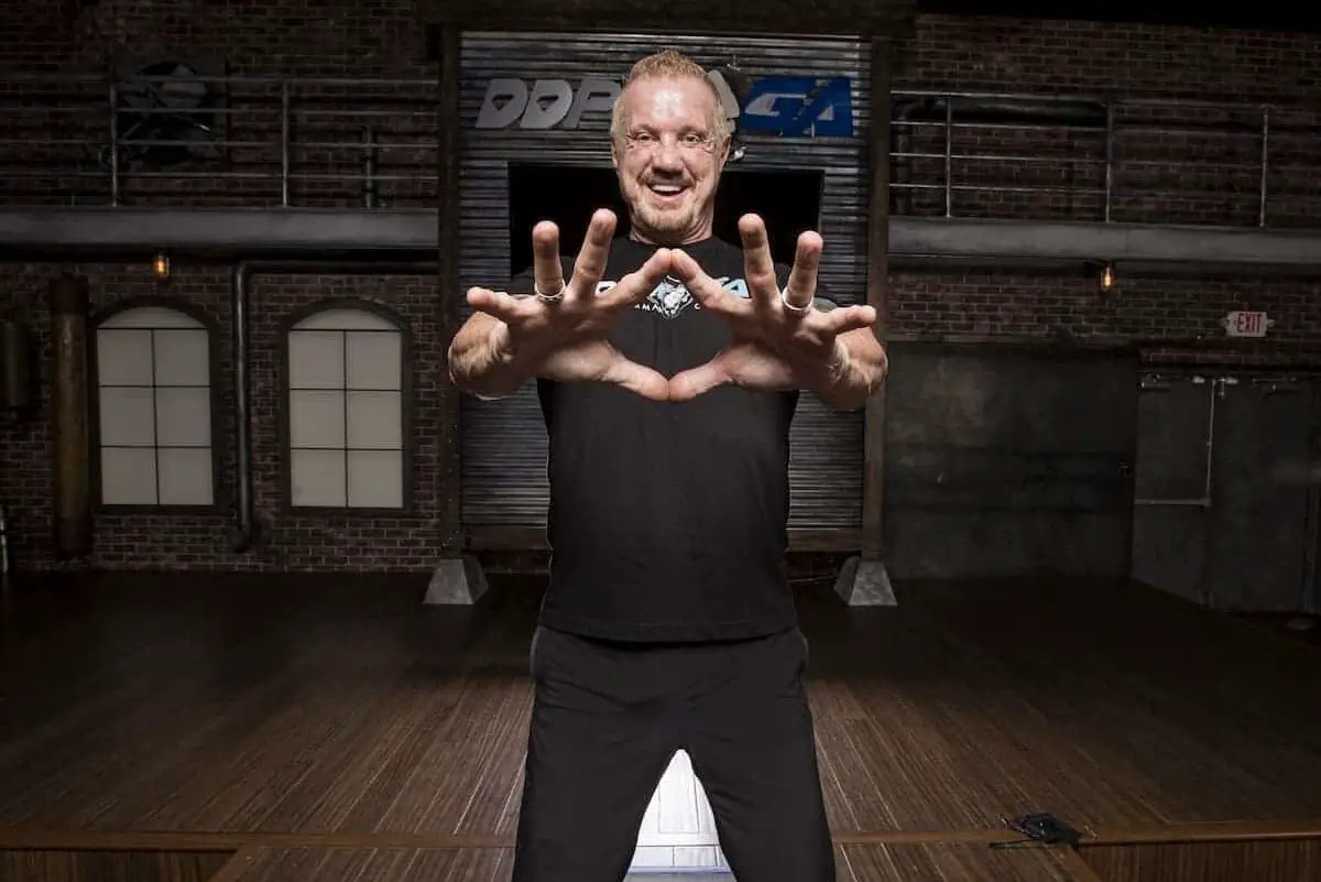 Can You Get Ddp Yoga In Uk