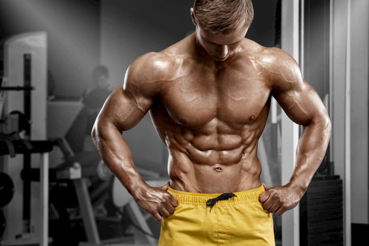 Building a Six-Pack: Use Proper Nutrition & Focused Exercise