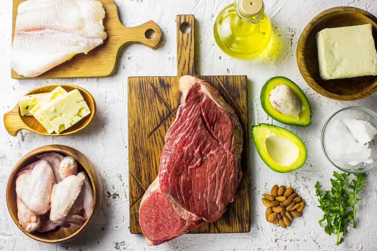 7 Of The Most Frequent Mistakes Made on Keto Diets