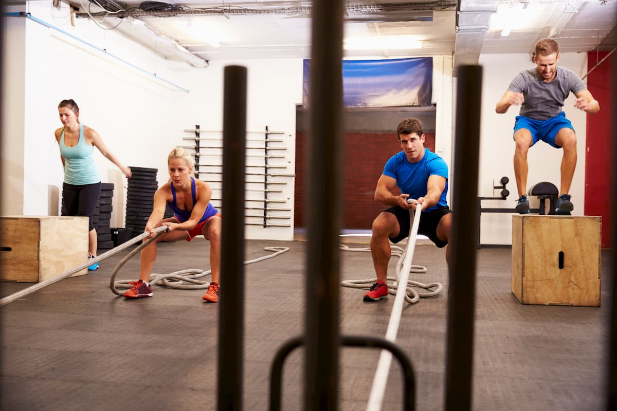 Why Choose Circuit Training for Your Fitness Goals?
