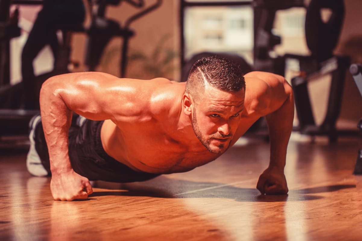 Building Muscle Mass With Bodyweight Exercise