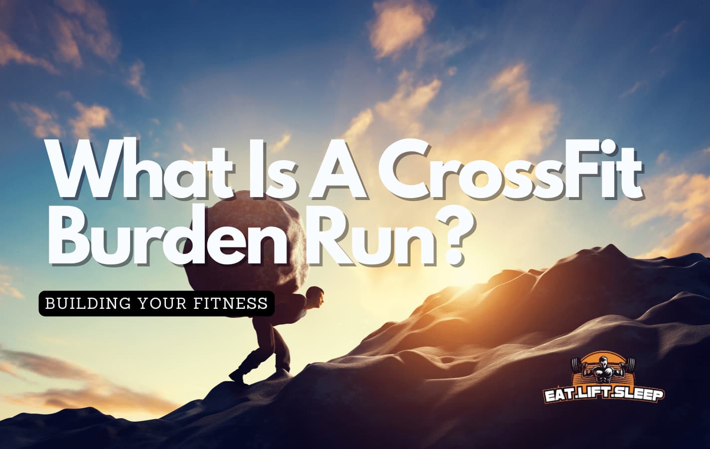 Unleash Your Inner Athlete: What Is a Burden Run in Crossfit