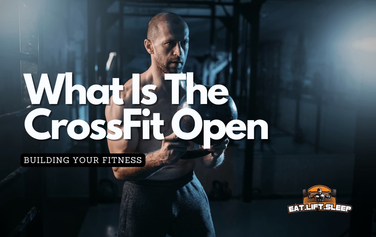 Thrive in Competition: Understanding the CrossFit Open